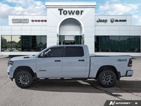 Come see this 2023 Ram 1500 Big Horn. Its Automatic transmission and 5.7L Hemi V8 Engine engine will... (image 2)