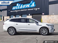 Look at this certified 2022 Buick Enclave Premium AWD | V6 | Leather | Sunroof | Nav | Bose | Traile... (image 5)