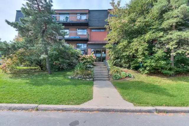 5.5 Style Condo, Open Concept, Semi-Furnished, Pierrefonds 1780$62863327873539123