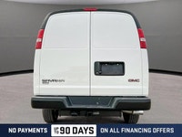 This GMC Savana Cargo Van delivers a Gas V8 6.6L/ engine powering this Automatic transmission. TRANS... (image 4)