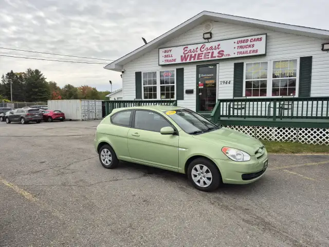 2010 Hyundai Accent GL63849104574851120