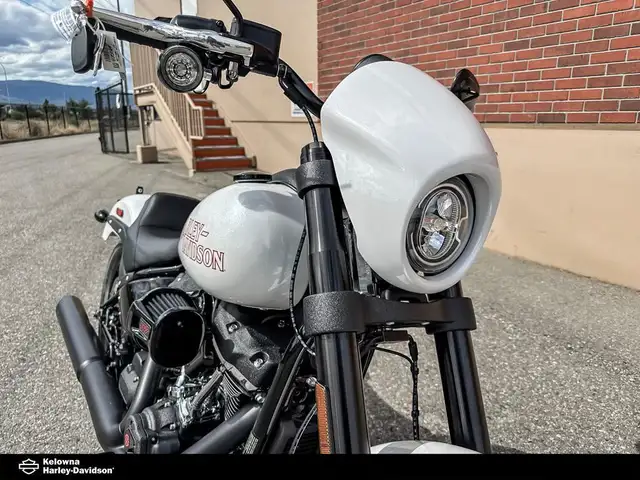 2026 Harley-Davidson FXLRS - Low Rider(TM) S in Street, Cruisers & Choppers in Kelowna - Image 7