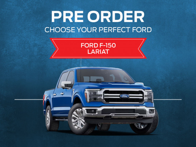 B&O Audio, Cooled Seats, Remote Start, Adaptive Cruise Control, Heated Steering Wheel! The 2026 Ford...