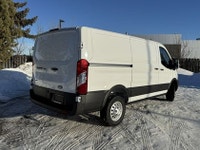 2026 Ford Transit Cargo Van AMVIC Licensed Engine: V6 Cylinder Engine 3.5L Safety Equipment ABS And... (image 2)