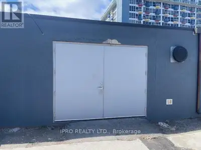 Welcome to 1561 Keele St Rear Unit. This unit is a rear entrance unit from the alleyway it is about...