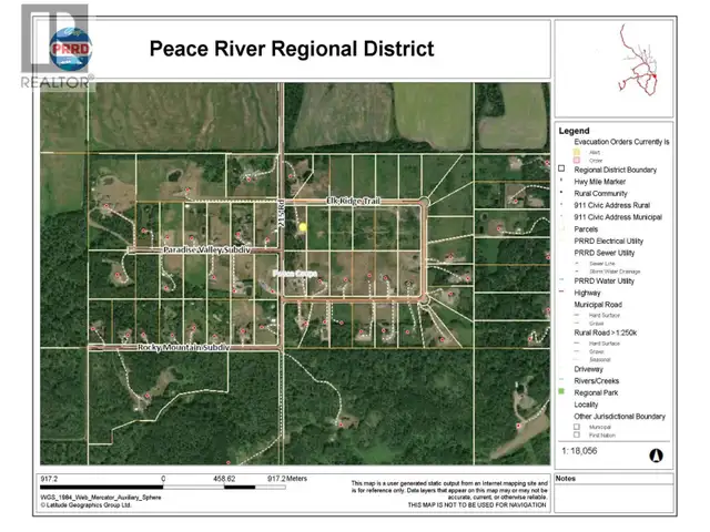 Lot 4 Paradise Valley Subdivision Dawson Creek, British Columbia in Land for Sale in Dawson Creek - Image 2
