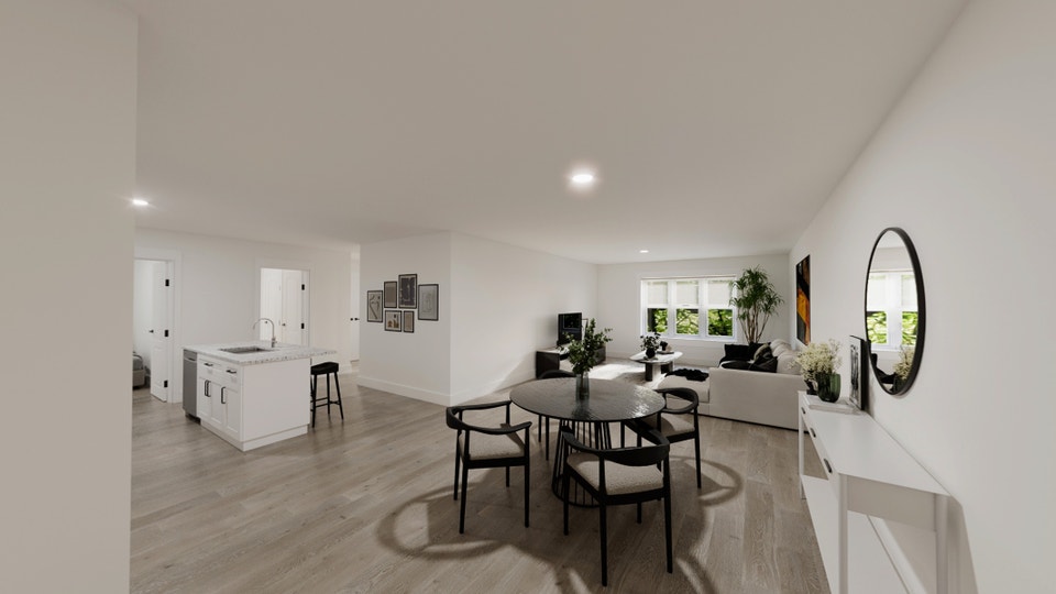 1 Month Free! New 3 Bed, 2 Bath 2