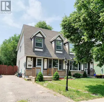 MAIN AND UPPER UNIT ONLY - 576 CAMELOT DRIVE Oshawa (Eastdale),