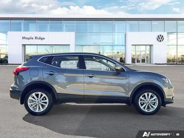 2019 Nissan Qashqai SV | AWD | Lane Depart | Emergency Braking in Cars & Trucks in Tricities/Pitt/Maple - Image 7