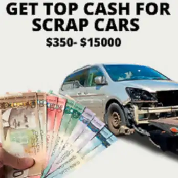 WE BUY ALL SORTS OF OF SCRAP & USED CARS - ANY MAKE OR MODEL - ANY CONDITION - SAME DAY REMOVAL - WE...