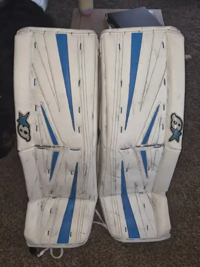 Brian's Subzero 2 pads 34+1, View more