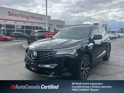 Immerse yourself in elevated sophistication with the 2025 Acura RDX Platinum Elite A-Spec, a stunnin...