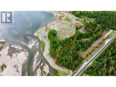 Prime development opportunity in a beautiful, rural setting in Burton, south of Nakusp, near the sho...
