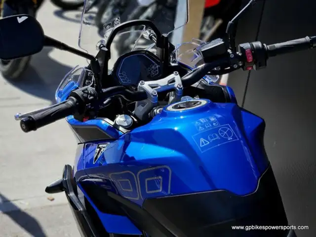 2025 Triumph Tiger Sport 800 in Street, Cruisers & Choppers in Oshawa / Durham Region - Image 19