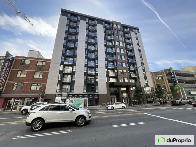 $399,000 - Condominium for sale in Saint-Roch — photo 2