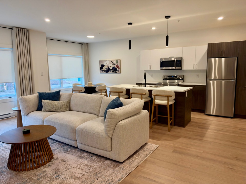 Warner Estates - First Month Rent FREE! Moncton 2