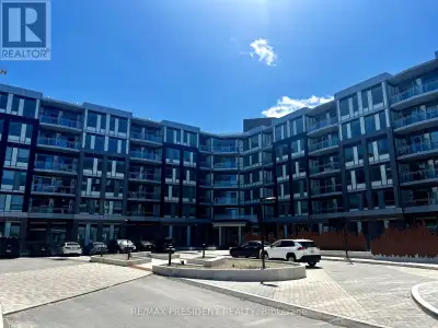 503 - 2501 SAW WHET BOULEVARD Oakville (GA Glen Abbey), Ontario
