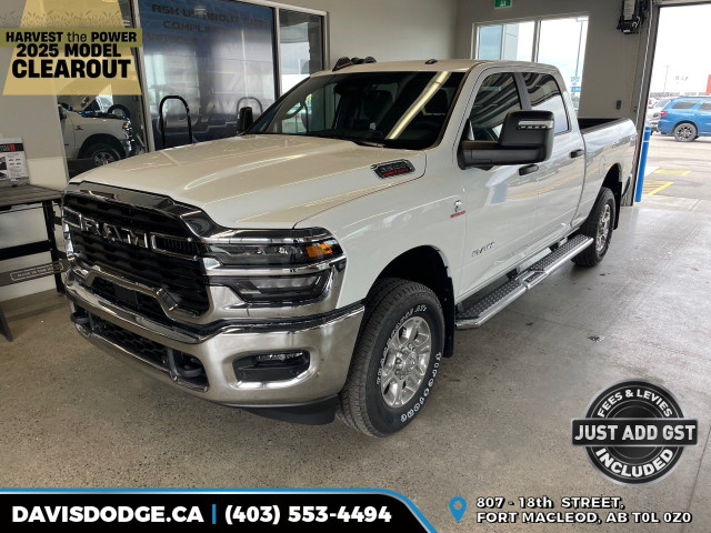 2025 Ram 3500 in Cars & Trucks in Lethbridge