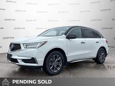 Conquer every season and family outing with unwavering confidence in this remarkable 2017 Acura MDX....