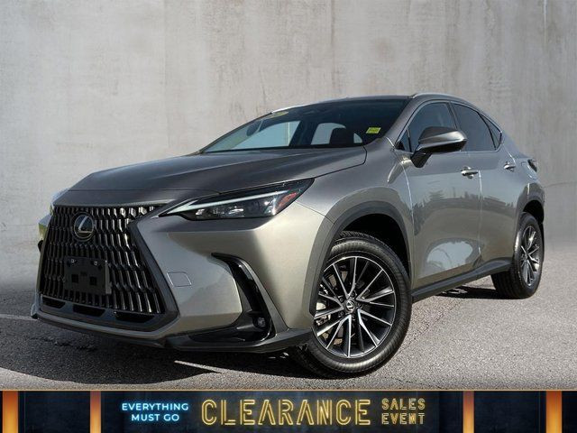 2024 Lexus NX NX 350 | One Owner | Sunroof | Heated Seats in Cars & Trucks in Edmonton