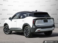 This Nissan Kicks has a strong Regular Unleaded I-4 2.0 L/122 engine powering this Variable transmis... (image 4)