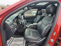 Mercedes-Benz GLS-Class GLS450 4MATIC 2019/CUIR/TOIT PANO/NAVI/CAMERA/BLTH/AC/MAGS/115849KM! VIN: 4J... (image 9)