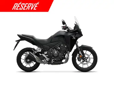 Bienvenue chez Adrenaline Sports Québec ! 2025 HONDA NX500 ABS HONDA NX500 ABS 2025 Vous êtes à la r...