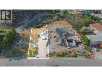 Build Your Dream Home on a Stunning Penticton Lot – Now Zoned for a Duplex! This exceptional 7,959?s...