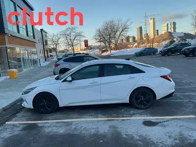 1 OWNER / Front Heated Seats, Climate Control, Dual Zone Front Climate Control and more! Clutch is t...