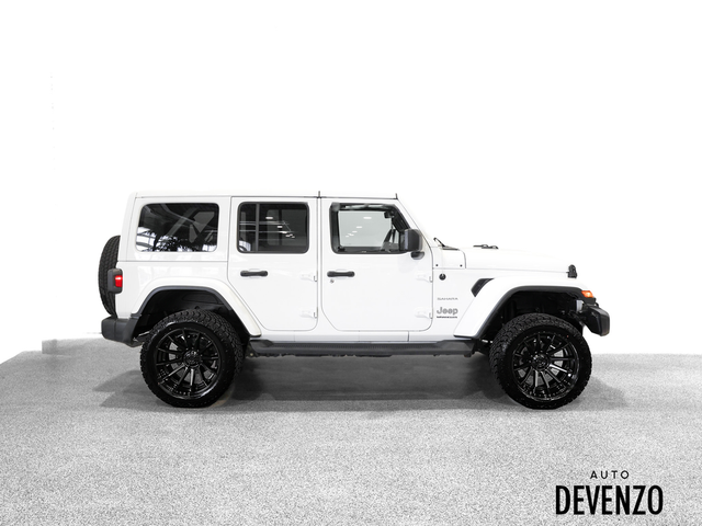 2023 Jeep Wrangler Sahara 4 portes 4x4 Sahara Unlimited 2.0L 4cy in Cars & Trucks in Laval / North Shore - Image 3