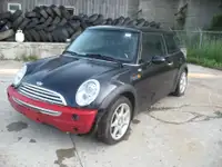 **OUT FOR PARTS!!** WS7823 2005 MINI COOPER