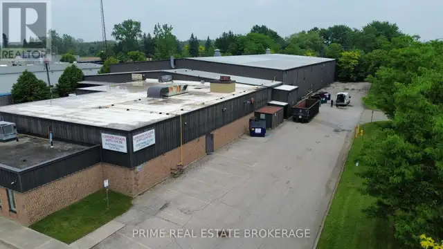 FRONT - 312 SOVEREIGN ROAD London East (East J), Ontario in Commercial & Office Space for Rent in London - Image 4