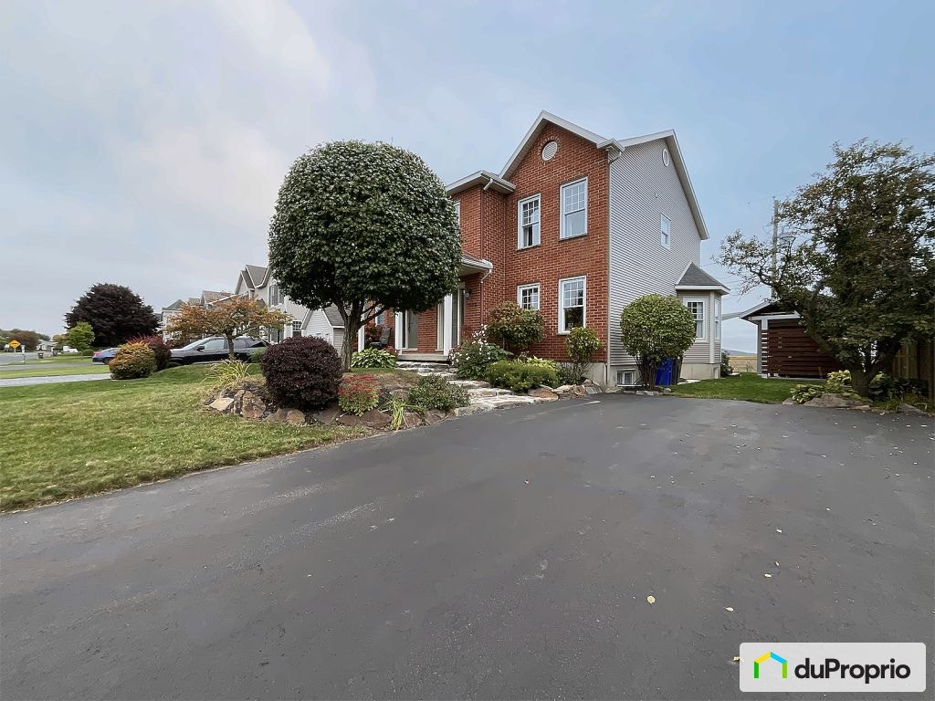 $509,900 - Semi-detached for sale in St-Cesaire — photo 2