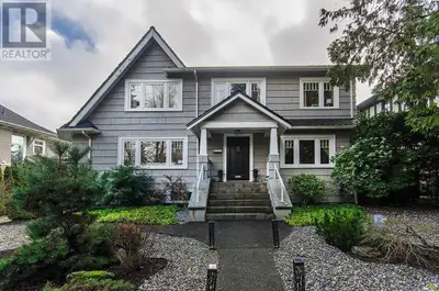 1278 W 37TH AVENUE Vancouver, British Columbia