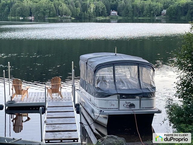 $375,000 - Cottage for sale in L'Ascension — photo 1