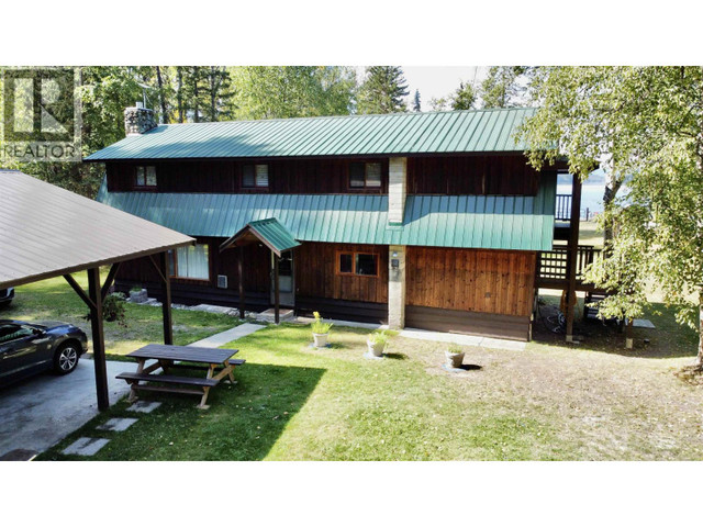 3662 HIGGINS ROAD Canim Lake, British Columbia in Houses for Sale in 100 Mile House - Image 3