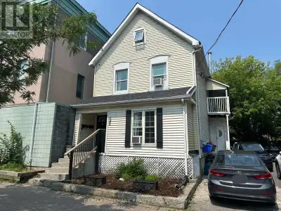 2 - 943 WELLINGTON STREET W Ottawa, Ontario