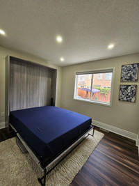 Beautiful Private Studio Apartment at Bowsfield Drive, Brampton!