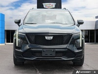 Unleash a dynamic driving experience in this 2024 Cadillac XT4 AWD Sport, engineered to command the... (image 1)