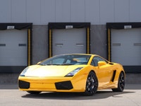 CARGET AUTOMOTIVE is thrilled to offer this iconic 2004 Lamborghini Gallardo Coupe, a raw and timele... (image 1)