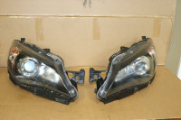 2008-2011 Subaru WRX Sedan OEM Factory Front Head Lights Pair