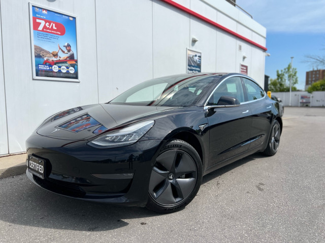 2019 Tesla Model 3 STANDARD RANGE PLUS-AUTOPILOT-WARRANTY-CERT in Cars & Trucks in City of Toronto