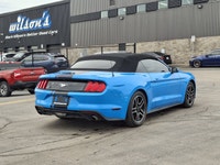 Look at this certified 2022 Ford Mustang EcoBoost Premium | Leather | Nav | Cooled + Heated Seats |... (image 4)