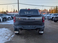 The 2025 Ram 1500 Sport in Granite Crystal Metallic combines bold, athletic styling with advanced te... (image 4)