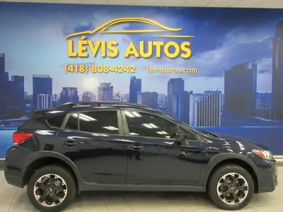 SUBARU CROSSTREK TOURING 2021 AWD AUTOMATIQUE TOUT ÉQUIPÉ / SIÈGE CHAUFFANT / VOLANT CHAUFFANT / CAM...