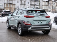 Green 2023 Hyundai Kona 2.0L Preferred AWD CVT 2.0L I4 MPI DOHC 16V LEV3-ULEV70 147hp (image 5)