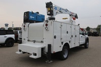 SBA132DRW84C7-60-A 53k ft-lbs Crane Structure, 60 front cabinet STANDARD FEATURES -Body Length: 132... (image 6)