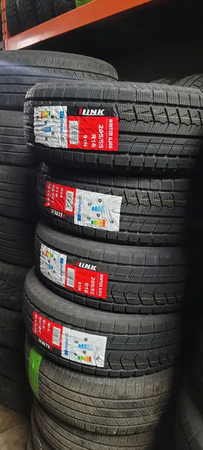 FREE INSTALLATION AND BALANCING ON USED TIRES WITH A PURCHASE! NO DISPOSAL! NO OTHER HIDDEN FEES! AL...