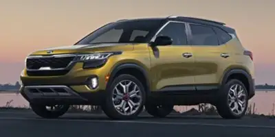 This Kia Seltos has a strong Intercooled Turbo Regular Unleaded I-4 1.6 L/97 engine powering this Au...
