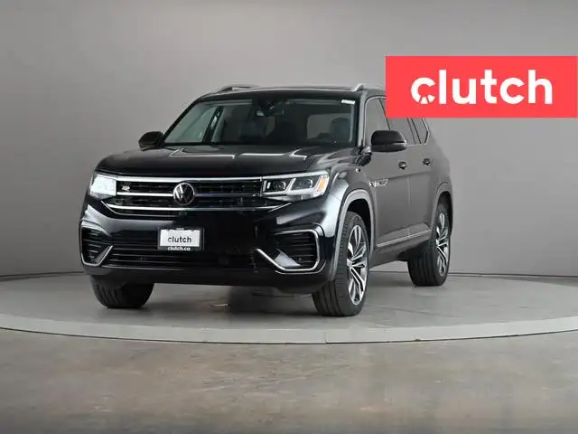 2023 Volkswagen Atlas Execline R-Line in Cars & Trucks in Ottawa - Image 3